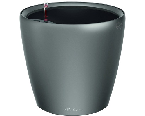Květináč Lechuza Classico Color 21 se zavlažovacím systémem