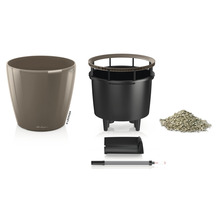 Lechuza Classico 21 květináč se zavlažovacím systémem a příslušenstvím