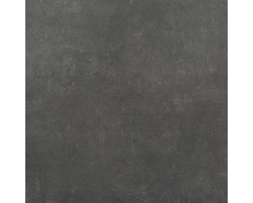Keramická dlažba HOMEtek Black matt 60x60x2 cm