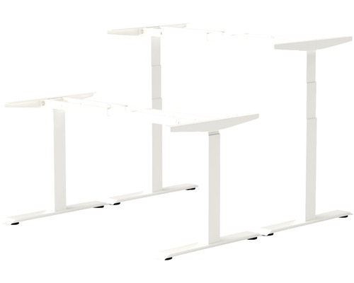 Výškově nastavitelný rám stolu z oceli