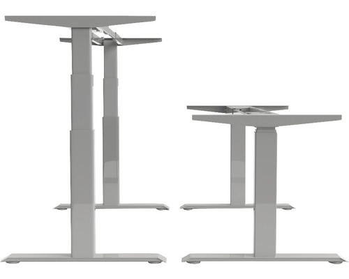 Výškově nastavitelný rám stolu pro kancelářský nábytek