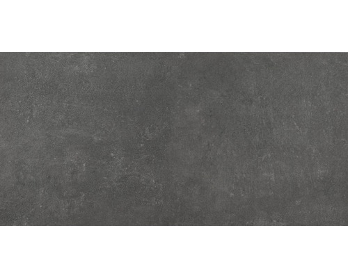 Keramická dlažba HOMEtek Black matt 60x120x2 cm