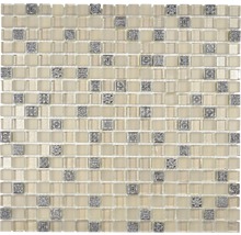 Mozaika XCM M950 30,5x32,5 cm stříbrná-thumb-0