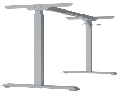 Nastavitelný rám stolu pro ergonomické pracovní prostředí