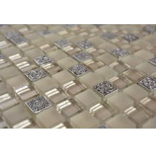 Mozaika XCM M950 30,5x32,5 cm stříbrná-thumb-5