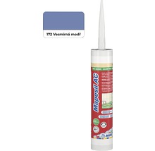 Mapei Mapesil AC sanitární silikon, odstín 172 Vesmírná modř
