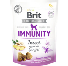 Pamlsky pro psy Brit Care Dog Functional Snack Immunity Insect 150 g