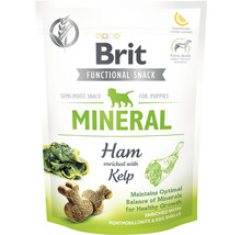 Pamlsky pro štěňata Brit Care Dog Functional Snack Mineral Ham for Puppies 150 g