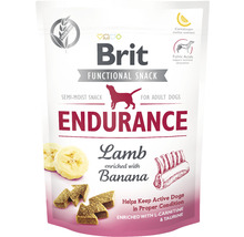 Pamlsky pro psy Brit Care Dog Functional Snack Endurance Lamb 150 g