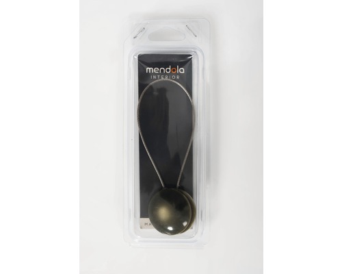 Magnetická spona na závěs v obalu