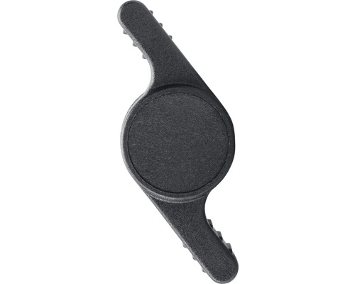 Plastový spojovací prvek lamel pro ochranu soukromí