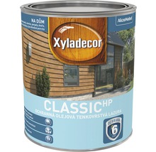 Lazura na dřevo Xyladecor Classic jedlová zeleň 0,75 l BIOCID-thumb-0