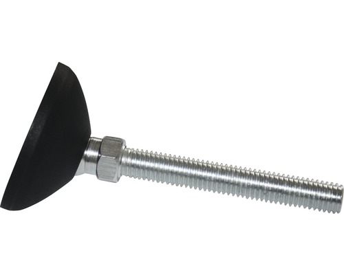 Nábytková noha se závitovým šroubem