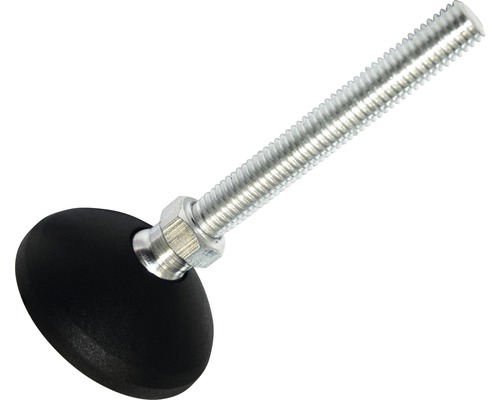 Nastavitelná noha se závitem