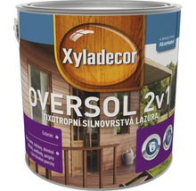 Lazura na dřevo Xyladecor Oversol wenge 2,5 l-thumb-0