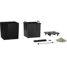 Lechuza Classico Premium 43 květináčová sada s příslušenstvím