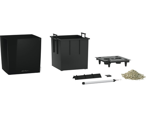 Lechuza Classico Premium 43 květináčová sada s příslušenstvím