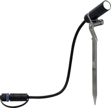 LED venkovní bodové osvětlení Paulmann 94156 Plug & Shine Plantini IP65 3x2,5W 3x90lm 3000K antracit-thumb-2 LED venkovní bodové osvětlení Paulmann 94156 Plug & Shine Plantini IP65 3x2,5W 3x90lm 3000K antracit-thumb-2