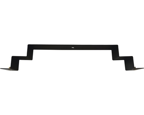 Montážní držák z kovu