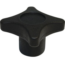 Plastový šroubovací knoflík