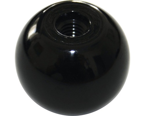 Kulová koncovka M6 Ø 32 mm, 20 kusů