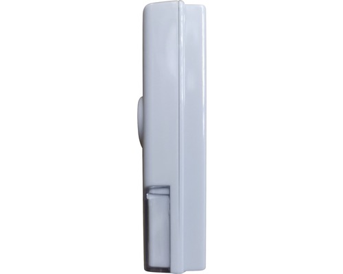 Bílý interiérový pohybový senzor