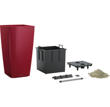 Květináč se zavlažovacím systémem a příslušenstvím