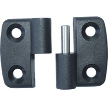 Plastový pant s kolíkem