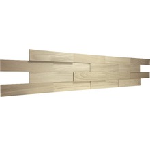 Dřevěný stěnový panel