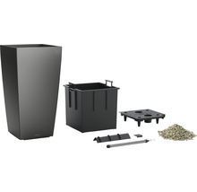 Květináč se zavlažovacím systémem a příslušenstvím