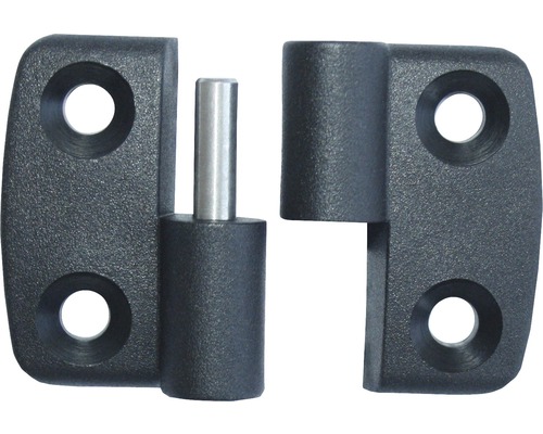 Závěs s kolíkem pro dveře a nábytek