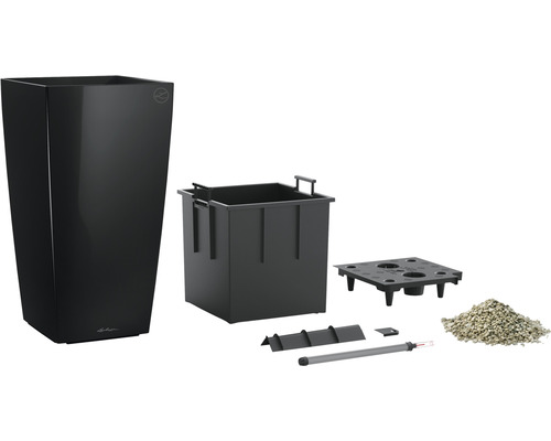 Květináč Lechuza Classico 60 s příslušenstvím