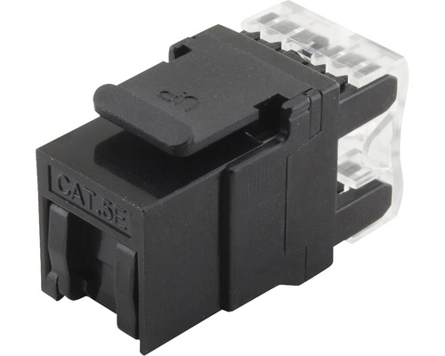 Síťová zásuvka Cat 5e