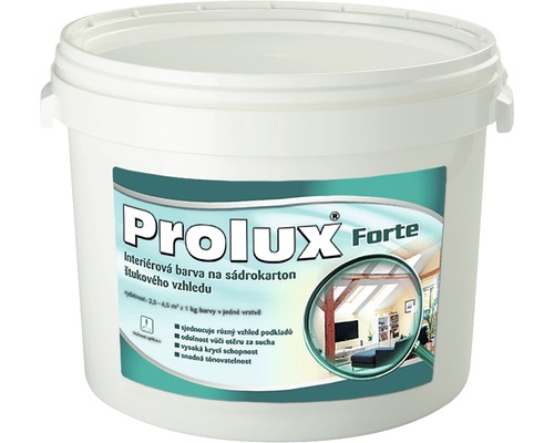 Barva na zeď Prolux Forte 12 kg