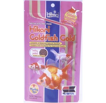 Krmivo pro zlaté rybky Hikari Gold v balení 100 gramů