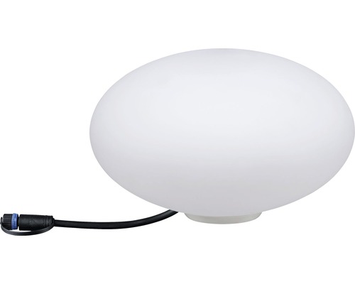 LED venkovní bodové osvětlení Paulmann 94175 Plug and Shine Stone IP67 2,8W 160lm 3000K bílé