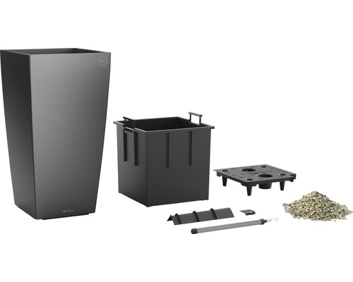 Květináč Lechuza Classico Color 60 s příslušenstvím