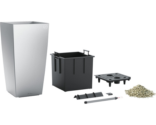 Květináč Lechuza Classico s příslušenstvím