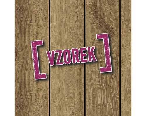 Vzorek na dřevěném pozadí