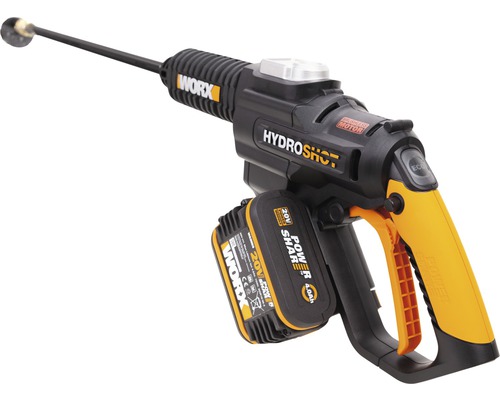 Akumulátorový vysokotlaký čistič Worx