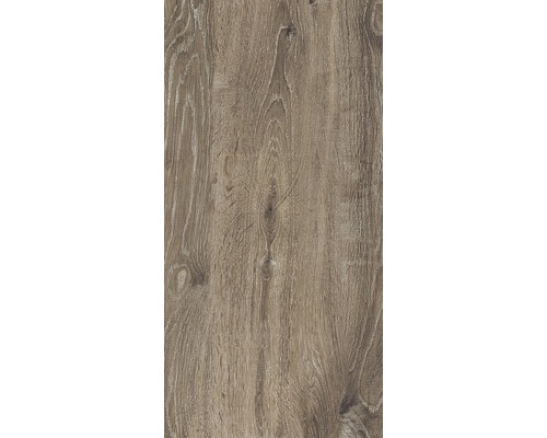 Detaily dřevěného dekoru na podlahové dlaždici