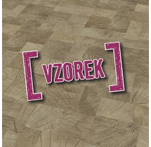 Vzorek dřevěné podlahové krytiny