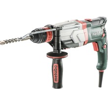 Vrtací a sekací kladivo Metabo UHEV 2860-2 Quick, včetně sady SDS plus vrtáků a sekáčů-thumb-1 Vrtací a sekací kladivo Metabo UHEV 2860-2 Quick, včetně sady SDS plus vrtáků a sekáčů-thumb-1