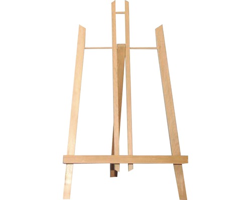Malířský stojan, jilmové dřevo, stolní 30 cm