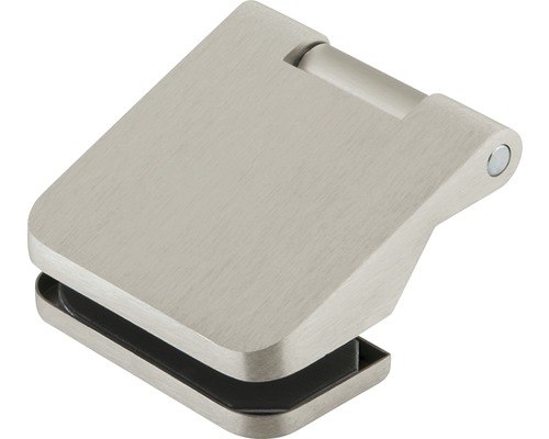 Kyvné skleněné dveřní závěsy z nerezové oceli