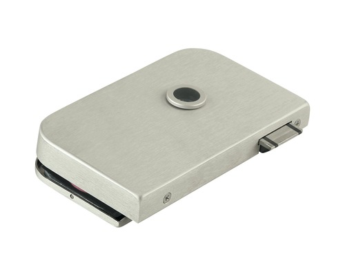 Kovové dveřní zámek pro skleněné dveře