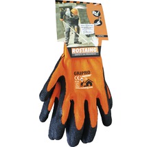Zahradní rukavice Rostaing Gripro vel. 9 oranžové-thumb-1