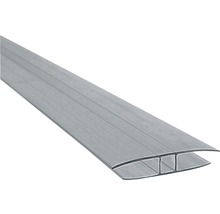 Plastový profil LPH pro polykarbonátové desky 16 mm délka 3 m