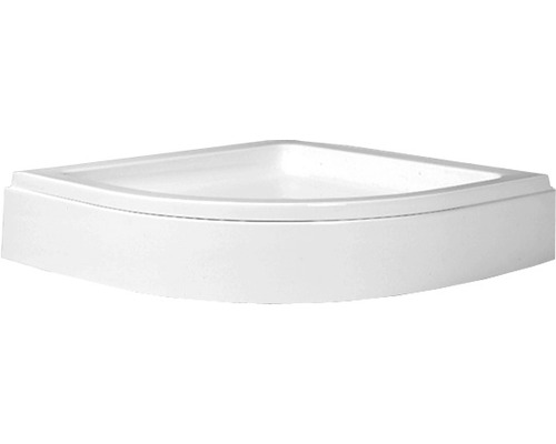 Rohová sprchová vanička