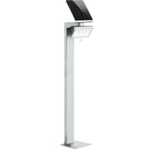 Solární lampa s pohybovým senzorem pro venkovní použití